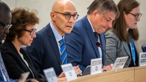 Volker Türk