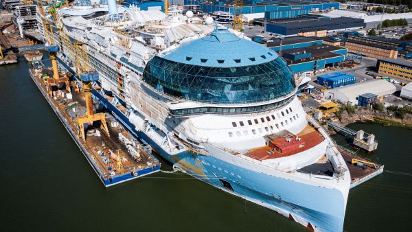 Icon of the Seas