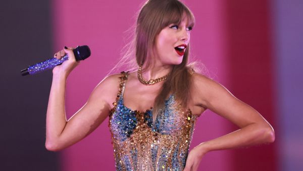 1989 (Taylor’s Version) will be Swift’s fourth Version (AFP)