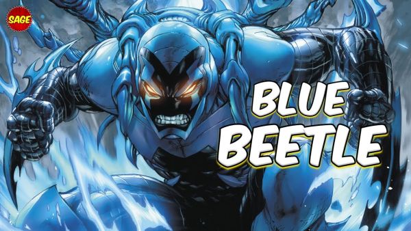 فيلم Blue Beetle