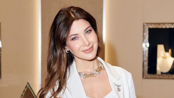 أسرار وخطوات ماكياج نانسي عجرم بظلال مشرقة ونضرة والمنتجات التي تعتمدها