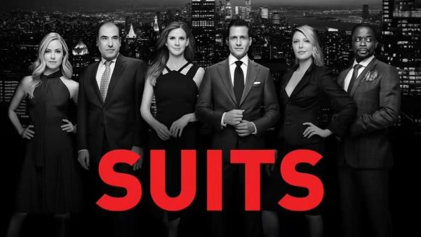 مسلسل Suits