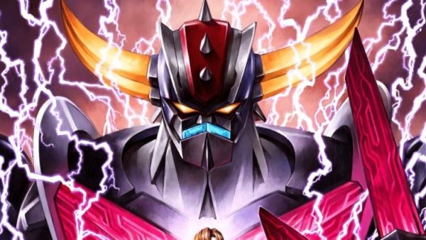 Grendizer U