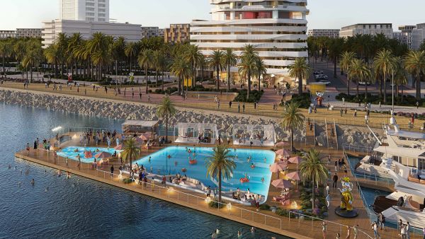DAMAC Coral Reef unveiled as the developer’s newest seaside project at Dubai Maritime City