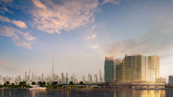 Azizi Developments’ Creek Views II is 94% sold out; Creek Views I 100% sold
