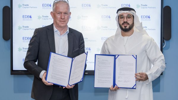 Emirates Development Bank Launches Supply Chain Financing for SMEs with Trade Capital Partners
