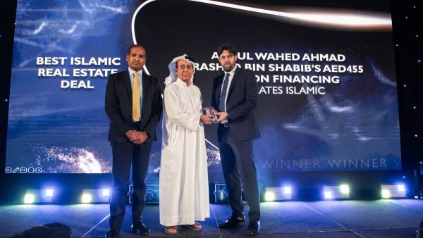 Emirates Islamic wins award for ‘Best Islamic Real Estate Deal’ at the Euromoney Islamic Finance Awards 2023