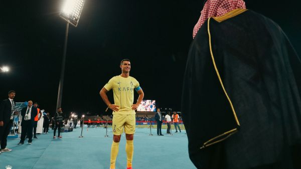 رونالدو (AlNassrFC@)