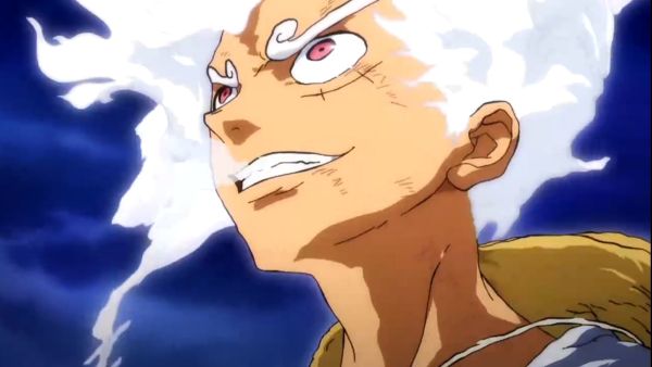 One Piece, Luffy Gear 5 