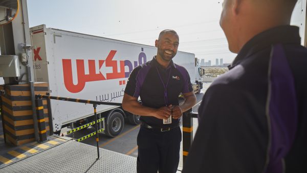 FedEx Launches Regional Economy Services in the Middle East 