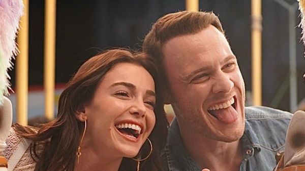Kerem Bürsin and Hafsanur Sancaktutan spark romance because of these pictures