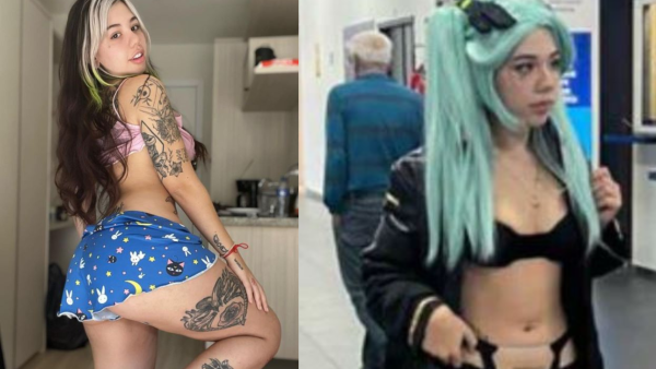 fans believed that Kine-Chan was in the wrong