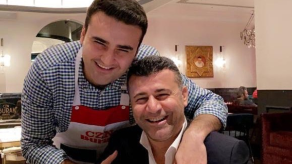İsmail Özdemir revealed that he reconnected with his son (Instagram)