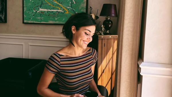 Erçel shared the trailer for the series 