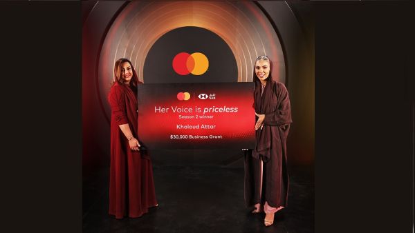 Mastercard in collaboration with SAB announces the USD 30,000 grant winner of ‘Her Voice’