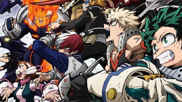 My Hero Academia 4th movie 