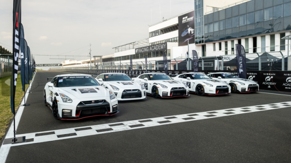 Nissan celebrates rich motorsports heritage in thrilling Gran Turismo film Nissan celebrates rich motorsports heritage in thrilling Gran Turismo film