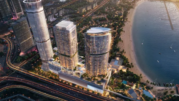 "نخيل" تعين مقاولاً لتشييد مشروع "بالم بيتش تاورز" الذي يضم 3 أبراج سكنية فاخرة 
