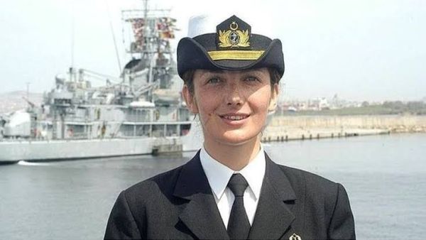  Admiral Gökçen Fırat
