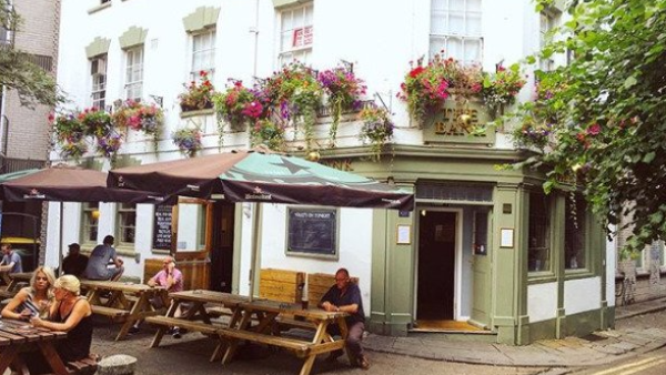 The Bank Tavern