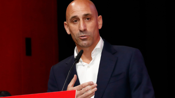  Luis Rubiales