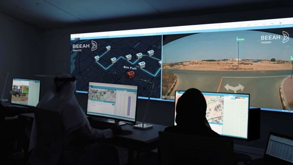 BEEAH Unveils Region’s First AI Vision Cameras to Enhance City Cleaning and Waste Management