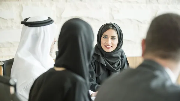 Top 5 Powerful Emirati Businesswomen
