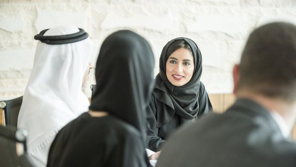 Top 5 Powerful Emirati Businesswomen