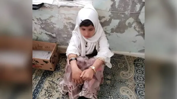 Yemeni girl