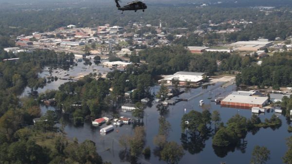   flood  -  damage