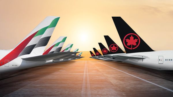 Emirates and Air Canada extend codeshare partnership to Montréal Emirates and Air Canada Expand Codeshare Partnership to Flights to and from Montréal