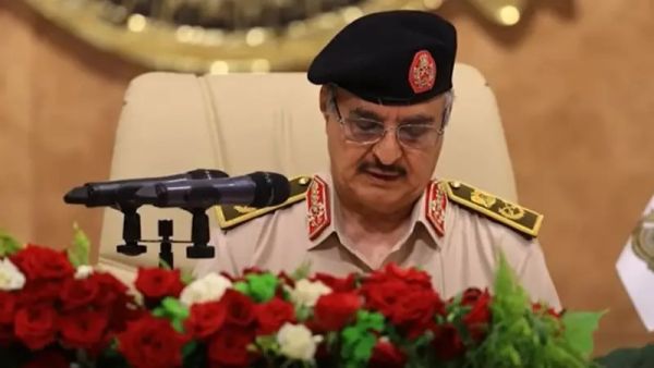 المشير خليفة حفتر