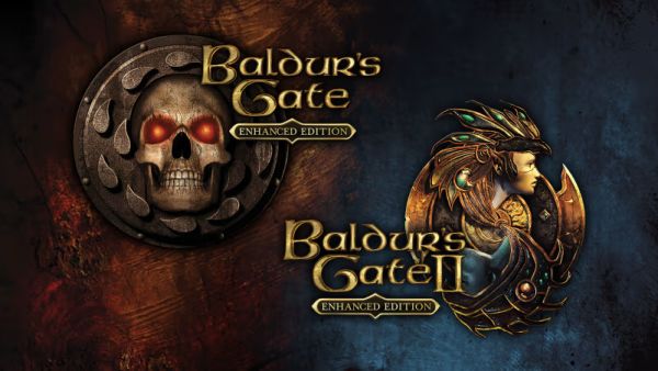 Baldur's Gate l & ll