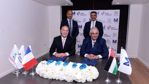 شراكة استراتيجية بين "المسعود للخدمات التقنية" و"جون كوكريل سيرفيسز" لتعزيز الابتكار في القطاع النووي بدولة الإمارات العربية المتحدة