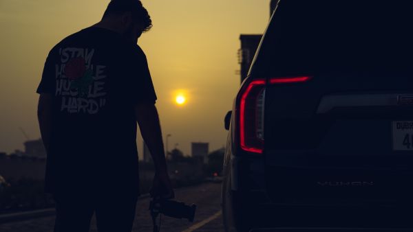 GMC collaborates with local Arab photographer to celebrate World Photography Day
