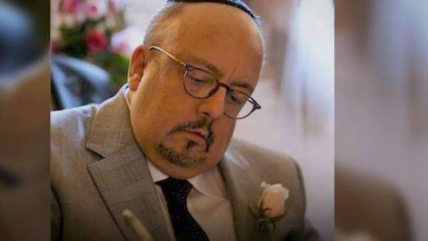 رئيس اتحاد اليهود الليبيين، رفائيل لوزون