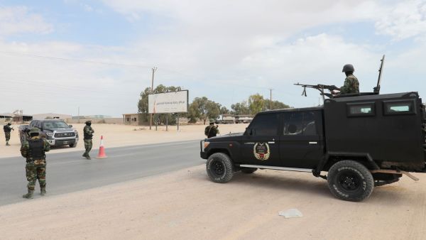 الاشتباكات اندلعت في عدد من مناطق العاصمة طرابلس