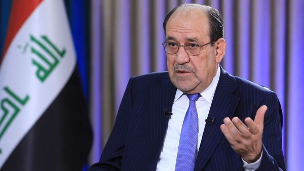 رئيس الحكومة العراقية السابق، نوري المالكي