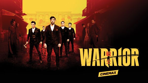 Warrior Bruce Lee