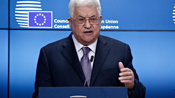 Mahmoud Abbas