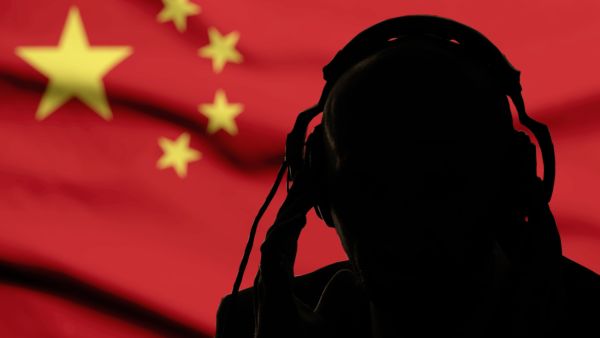 Chinese national suspected of engaging in espionage for the (CIA)