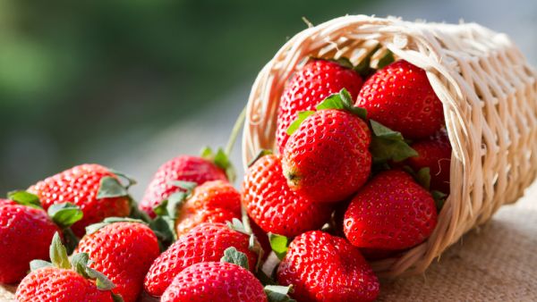 strawberry