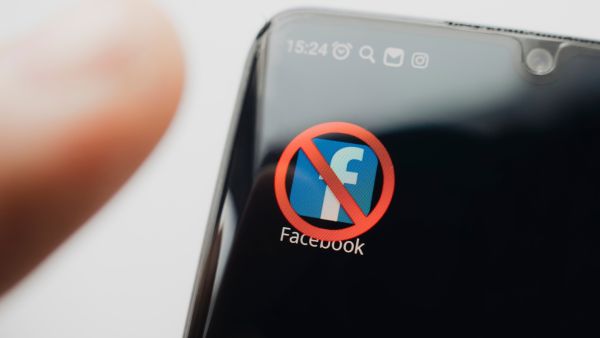 Potential shutdown for facebook