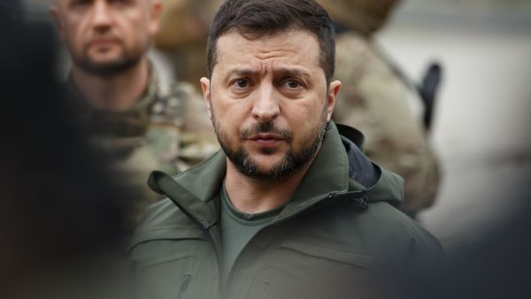 Zelensky