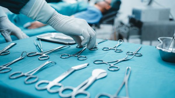 Surgical tools 