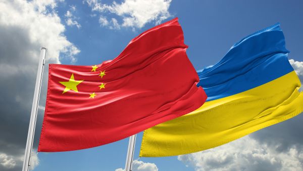 China sends peace envoy to Jeddah for Ukraine crisis talks