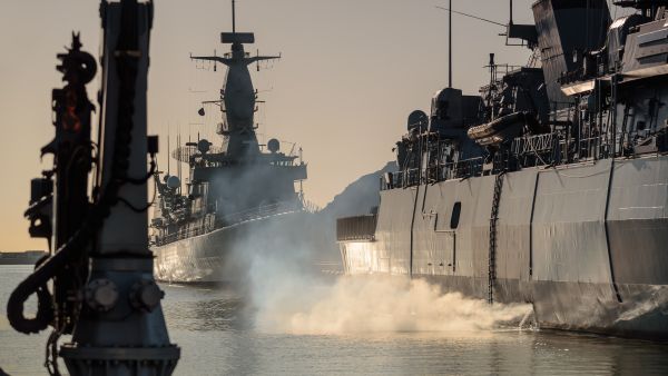  Sea Vessel Attack