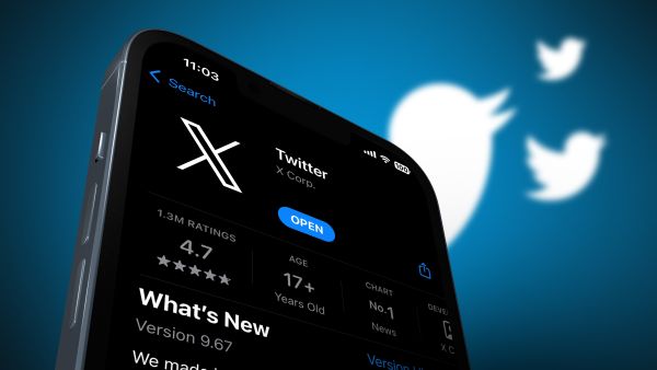تطبيق إكس X