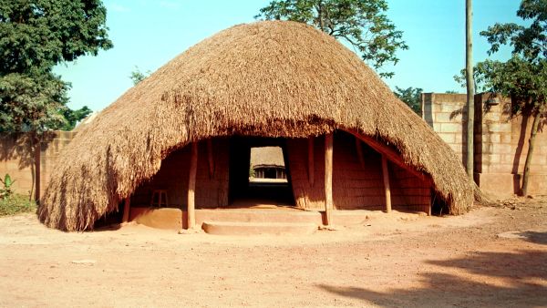 Kasubi site