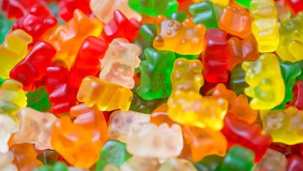 gummy candy